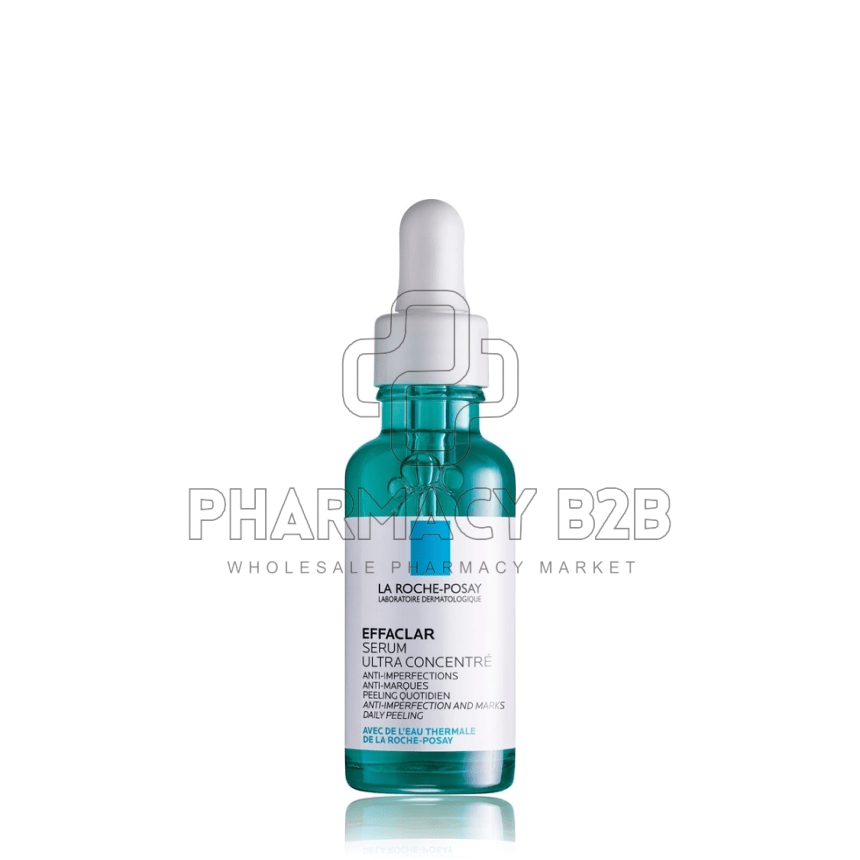 LA ROCHE-POSAY Effaclar serum 30ml