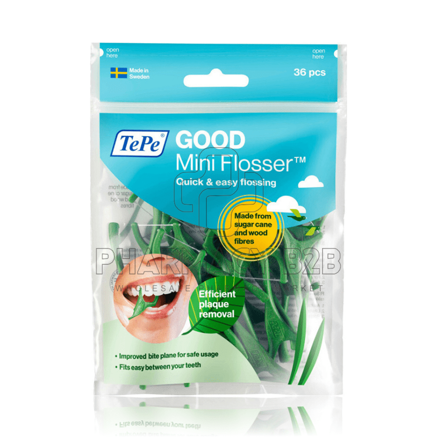 TEPE Good Mini Flosser X36 τμχ
