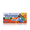UNI-PHARMA Vitorange Immuno Vitamin C + Zn 30 chewable tablets