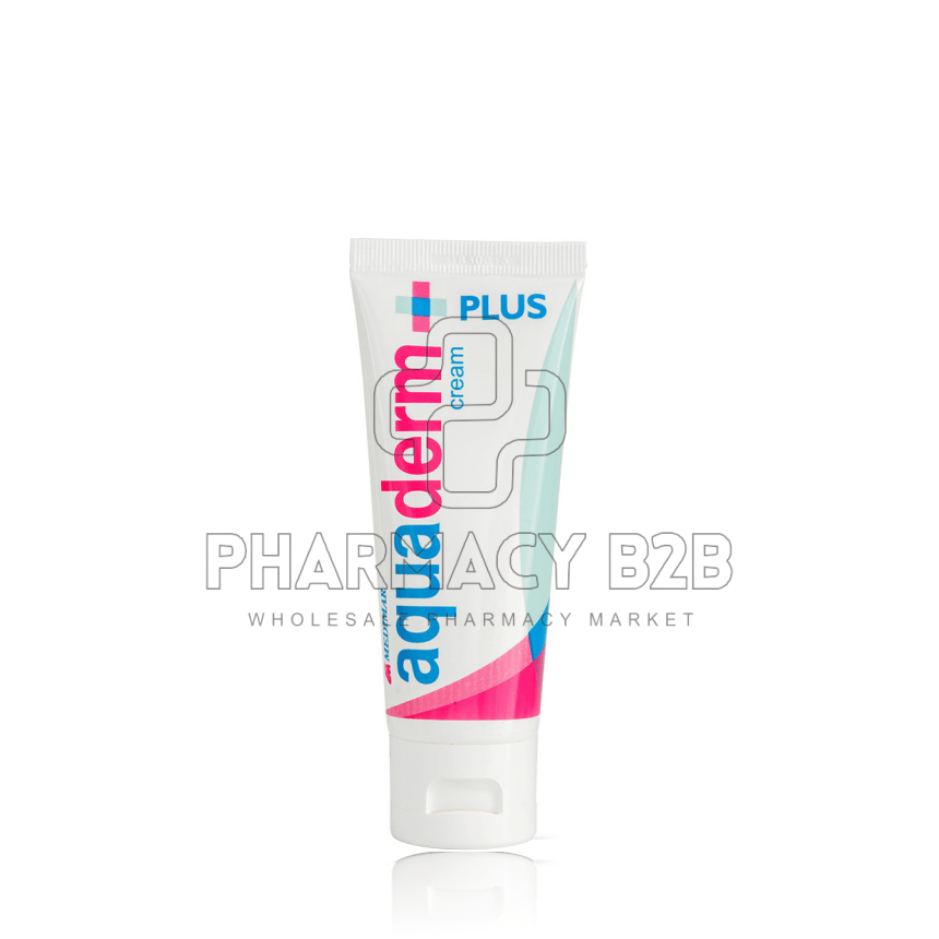 MEDIMAR Aquaderm Plus cream Ενυδατική αναπλαστική κρέμα 75ml