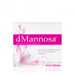 FREZYDERM dMANNOSA  D-Μαννόζη & εκχύλισμα κράνμπερι Συμπλήρωμα διατροφής για την υγεία του ουροποιητικού συστήματος 14 φακελάκια x4g