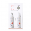 KORRES Coconut & Almond kids comfort sunscreen spray SPF50 Παιδικό αντηλιακό σπρέι για πρόσωπο & σώμα 2x150ml