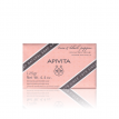 APIVITA Soap with Rose & Black Pepper Σαπούνι με Τριαντάφυλλο & Μαύρο Πιπέρι 125g APIVITA Soap with Rose & Black Pepper Σαπούνι με Τριαντάφυλλο & Μαύρο Πιπέρι 125g