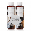 KORRES Renewing Body Cleanser Coconut Water Αφρόλουτρο Νερό Καρύδας 1+1 2x250ml
