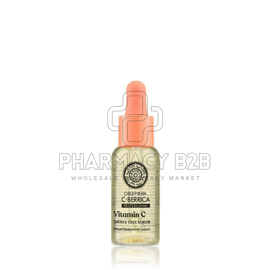 NATURA SIBERICA Oblepikha C-Berrica Energy Face Serum 30ml