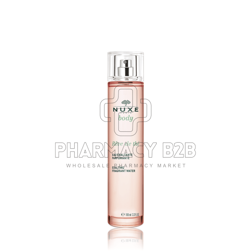 NUXE Reve de the Exalting fragrant water-Άρωμα σώματος Spray 100ml