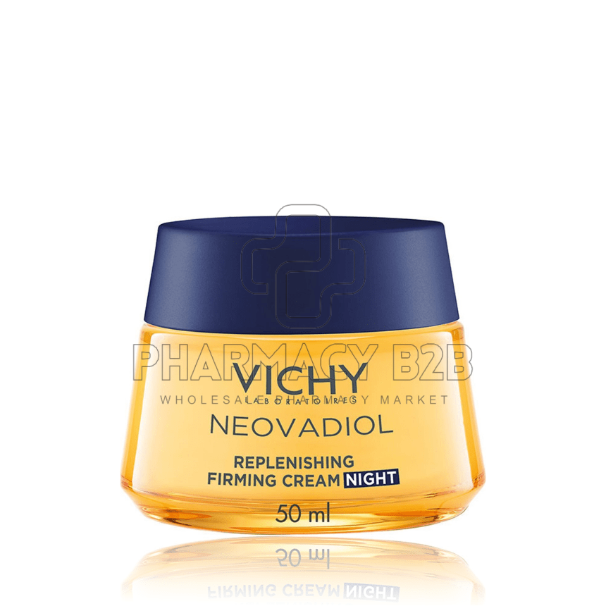 VICHY Neovadiol Post-Menopause Night Cream Εμμηνόπαυση Κρέμα Νύχτας 50ml