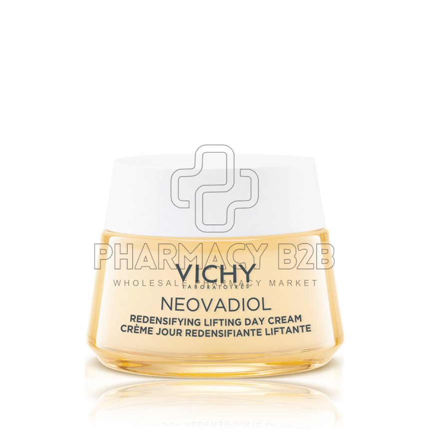 VICHY Neovadiol Peri-Menopause Rich Cream για Περιεμμηνόπαυση Κρέμα Ημέρας για Ξηρή Επιδερμίδα 50ml