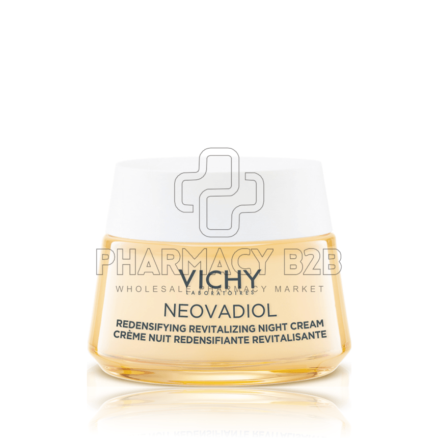 VICHY Neovadiol Περιεμμηνόπαυση Κρέμα Νύχτας Peri-Menopause Night Cream 50ml