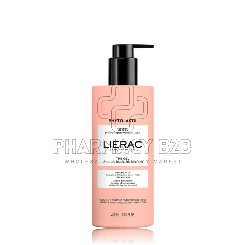 LIERAC Phytolastil Gel 400ml