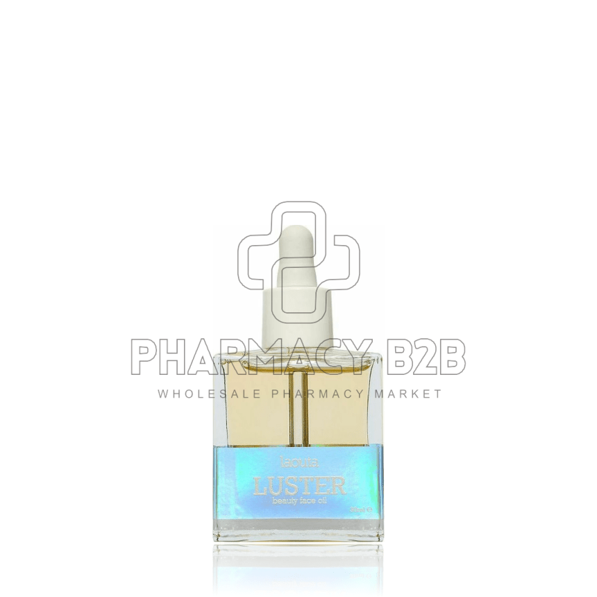 LAOUTA Luster Beauty Face Oil 30ml