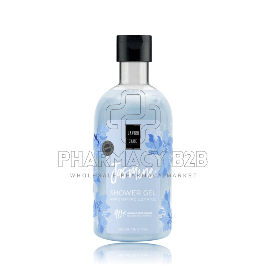 LAVISH CARE Shower Gel Jasmine 500ml