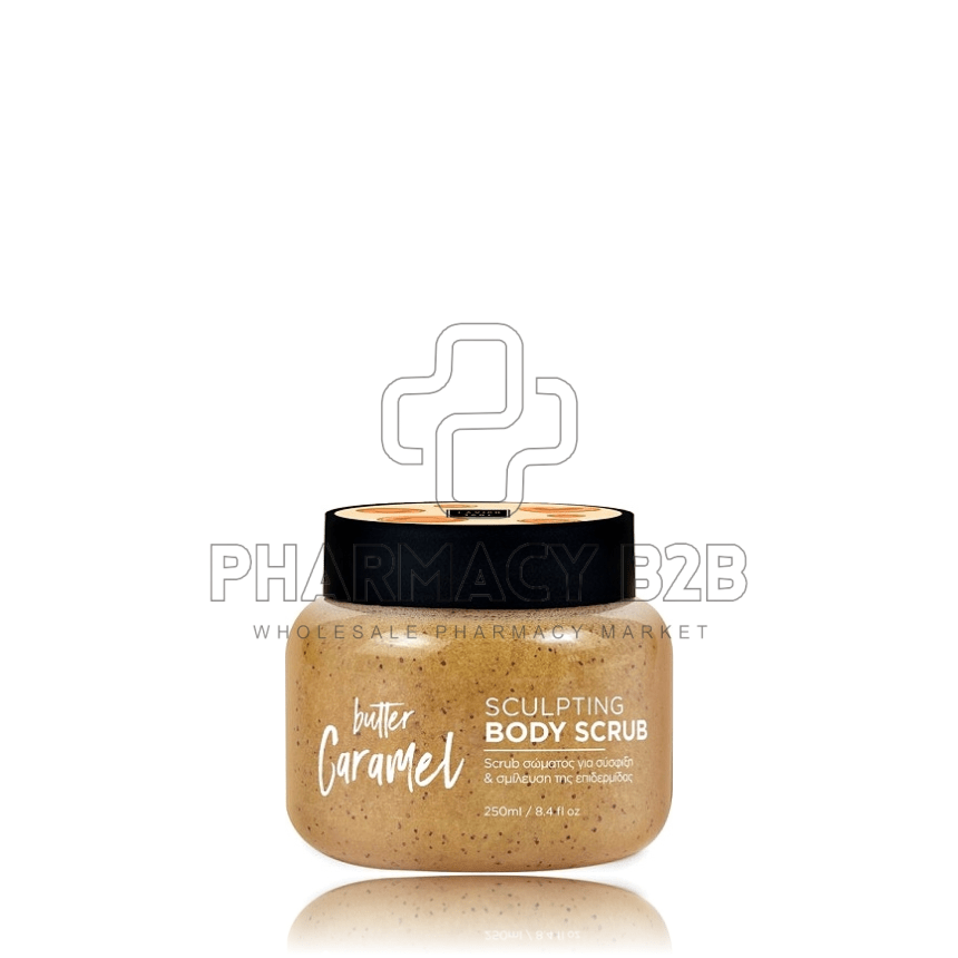 LAVISH CARE Scrub Butter Caramel 250ml