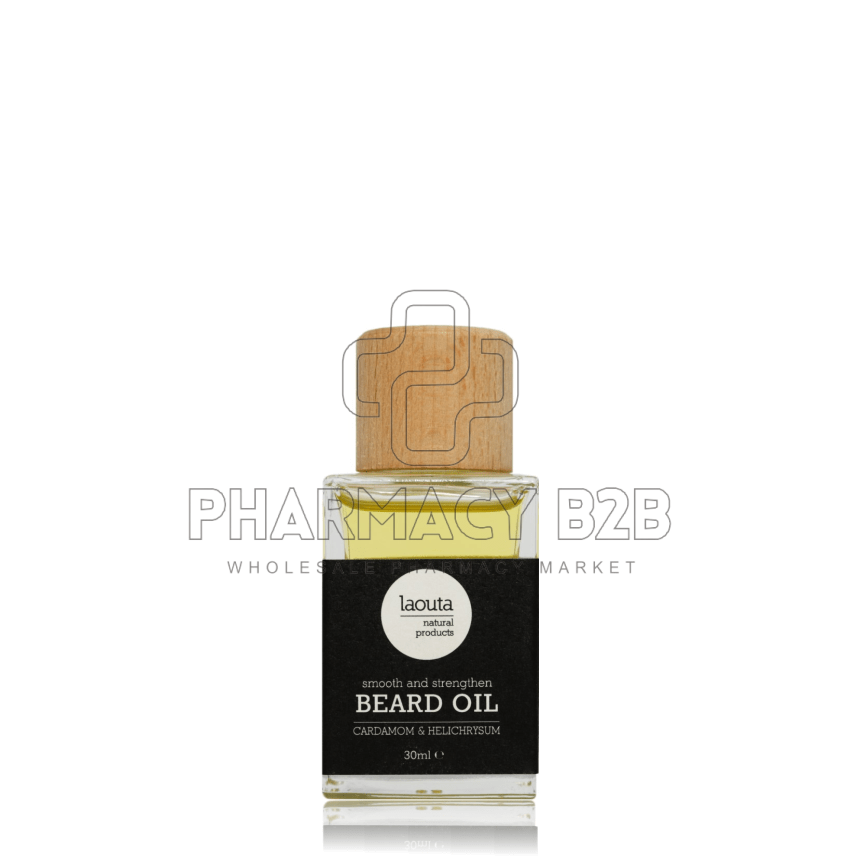 LAOUTA Beard oil 30ml