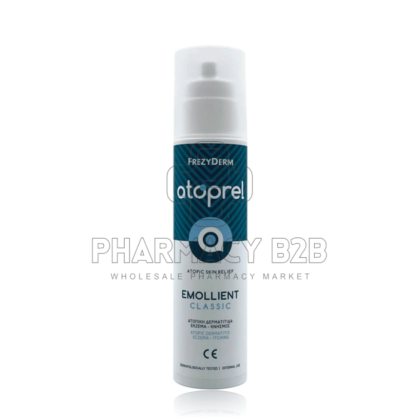 FREZYDERM ATOPREL EMOLLIENT CLASSIC Μαλακτική Κρέμα 200ml