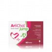 EPSILON HEALTH Arichol Jump Συμπλήρωμα διατροφής για τη διατήρηση των φυσιολογικών επιπέδων χοληστερόλης x60 δισκία
