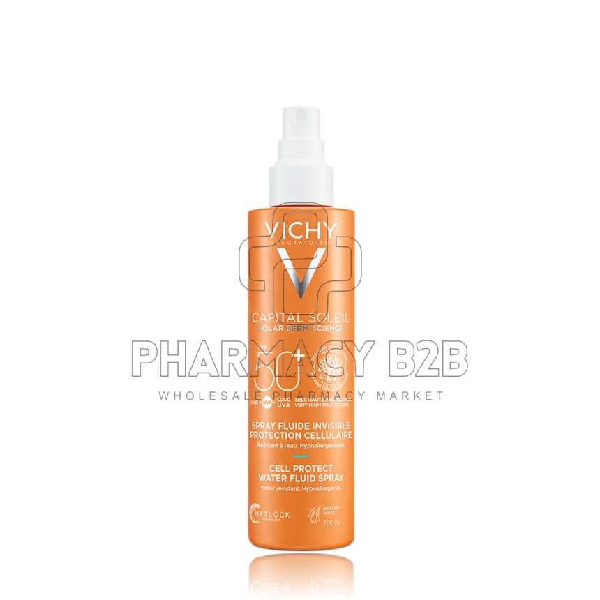 VICHY IS 50 SPRAY 200ml