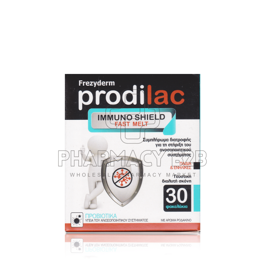 FREZYDERM PRODILAC IMMUNO FAST X30