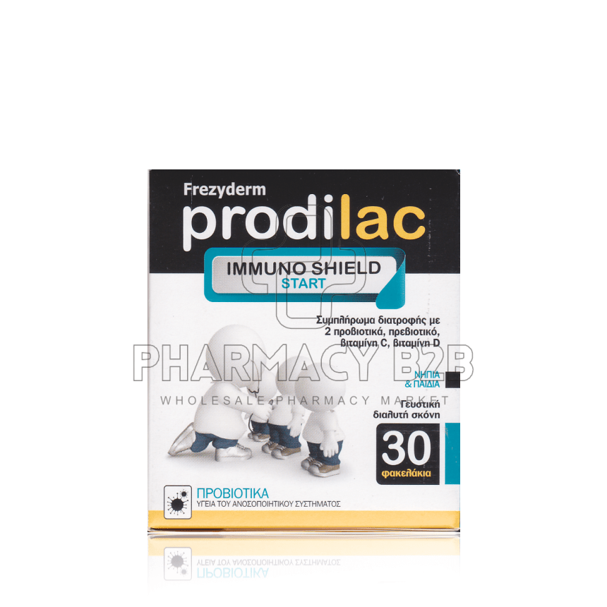 FREZYDERM PRODILAC IMMUNO START X30