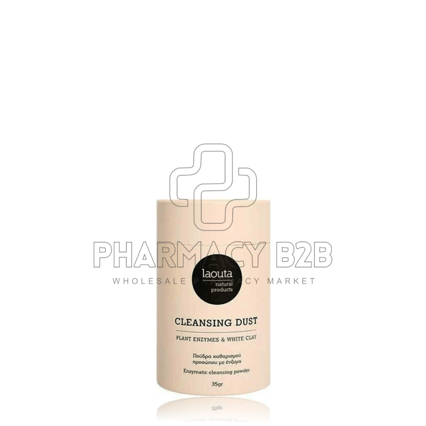LAOUTA Cleansing Dust 35gr