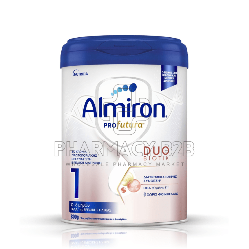 ALMIRON PROFUTURA 1 DUO 800GR
