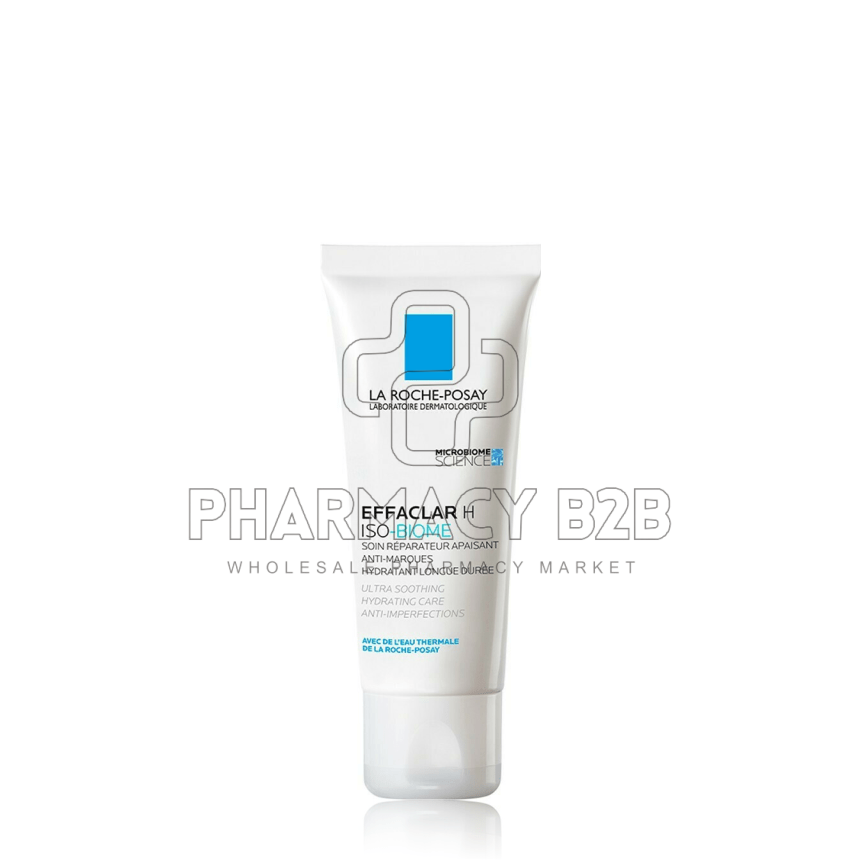 LA ROCHE-POSAY EFFACLAR H ISO-BIOME 40ml