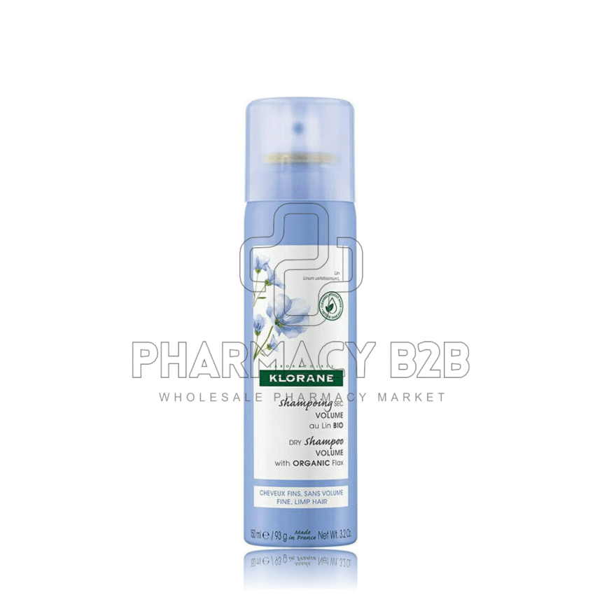 KLORANE DRY SHAMPOO LIN 150ml
