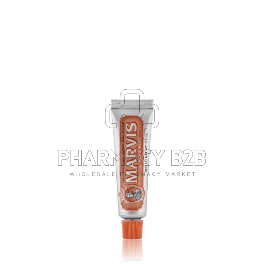 MARVIS GINGER MINT 10ml