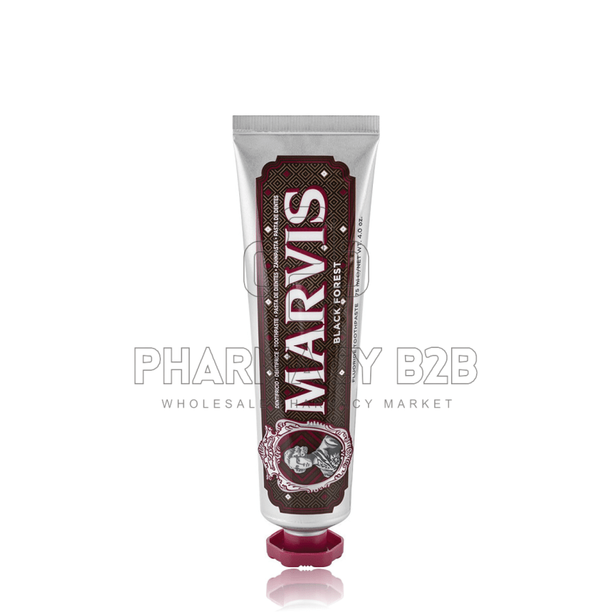 MARVIS BLACK FOREST 75ml