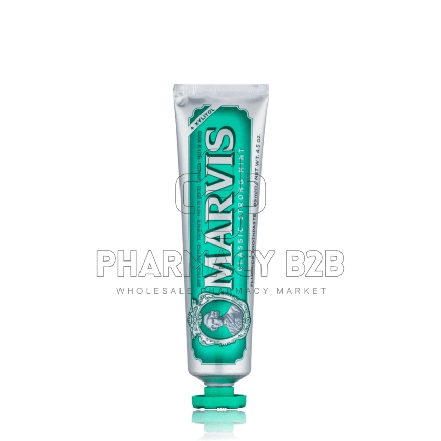 MARVIS CLASSIC STRONG MINT 85ml