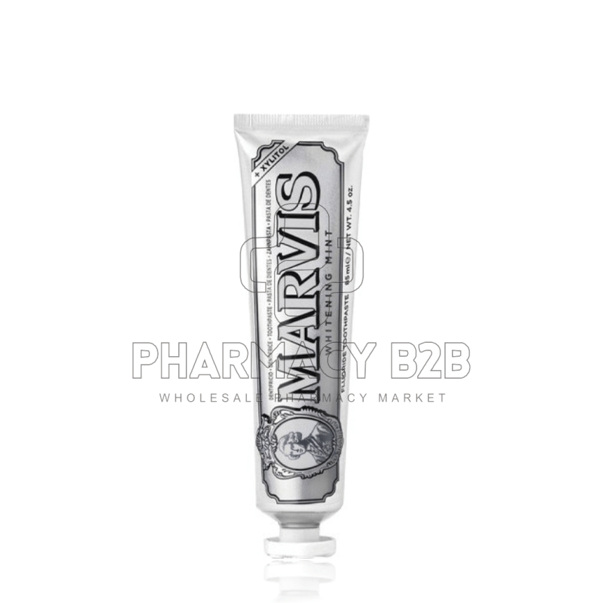 MARVIS SMOKERS WHITENING MINT 85ml