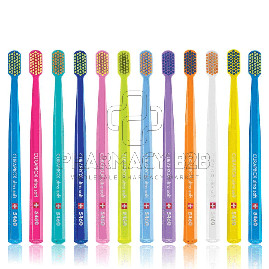 CURAPROX CS 5460 Ultra Soft Οδοντόβουρτσα