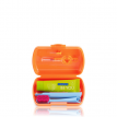 CURAPROX TRAVEL SET ΠΟΡΤΟΚΑΛΙ