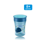 NUK Παιδικό Πλαστικό Ποτηράκι Magic Cup 8m+ 250ml