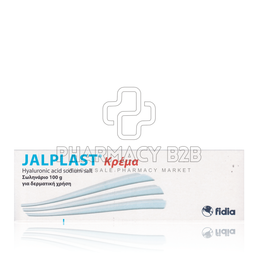 JALPLAST Κρέμα 100gr