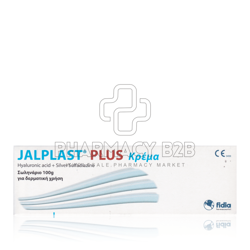 JALPLAST PLUS Κρέμα 100gr