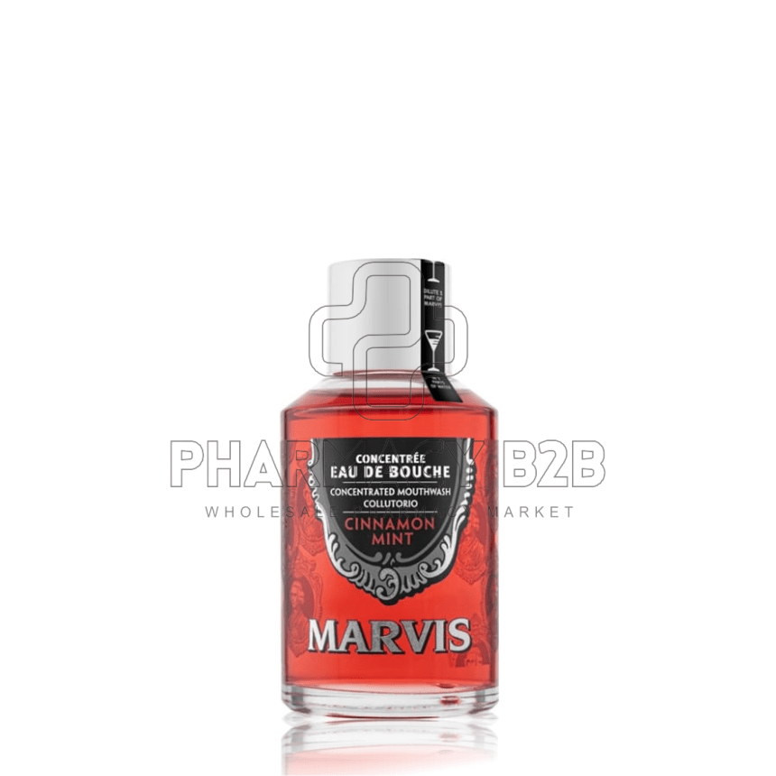 MARVIS MOUTHWASH CINNAMON MINT 120ml