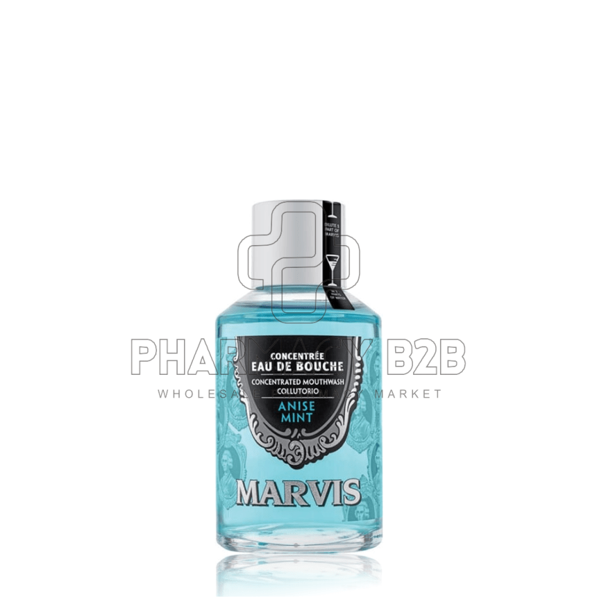 MARVIS MOUTHWASH ANISE MINT 120ml