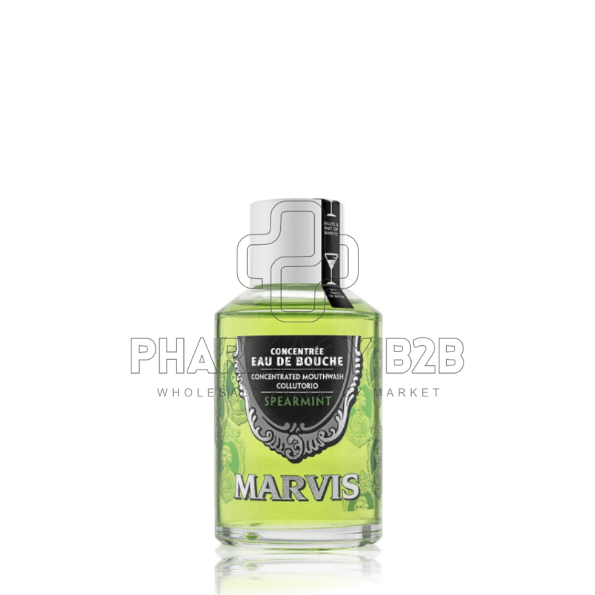 MARVIS MOUTHWASH SPEARMINT 120ml