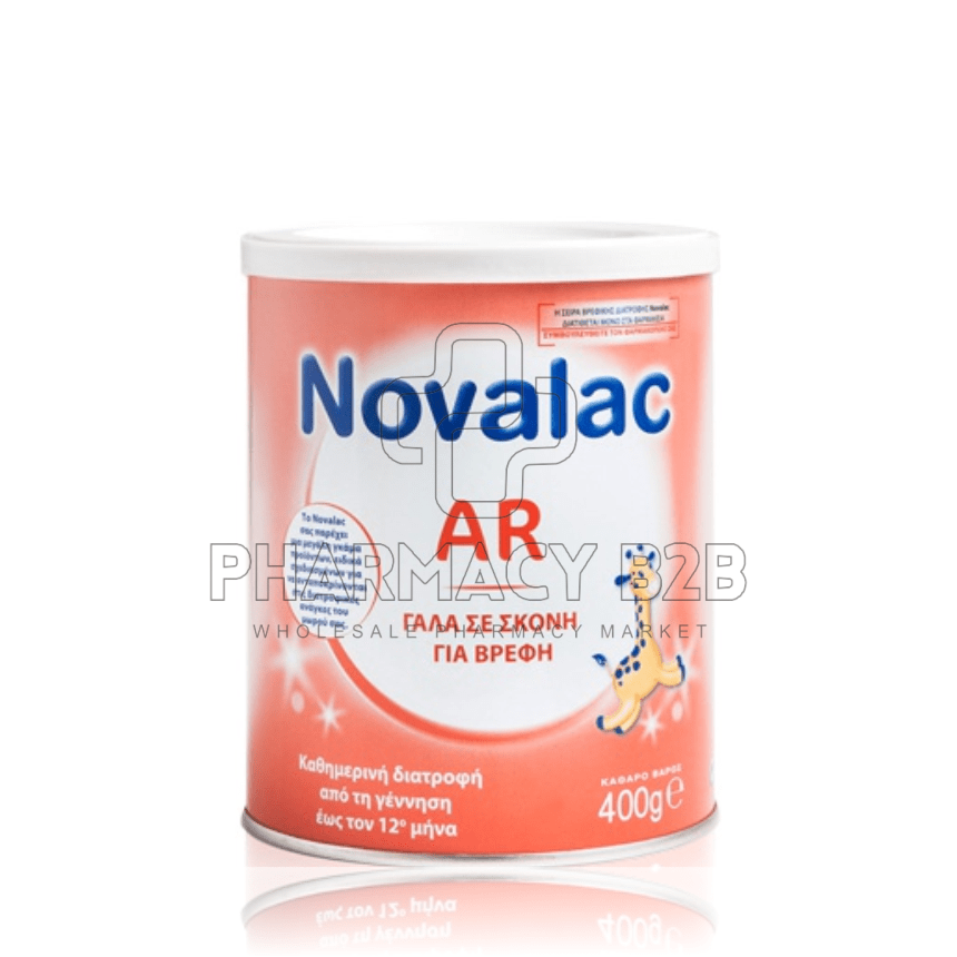 NOVALAC AR 400GR