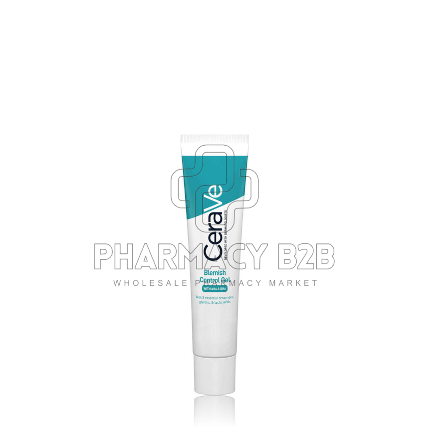 CERAVE Blemish Control Gel Ενυδάτωσης για Ατέλειες Προσώπου 40ml