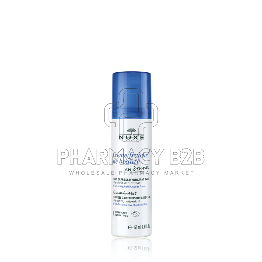 NUXE CREME FRAICHE MIST 50ml