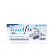 Travelfix with Ginger 500mg Food supplement for travel sickness x10 tabs Travelfix with Ginger 500mg Food supplement for travel sickness x10 tabs