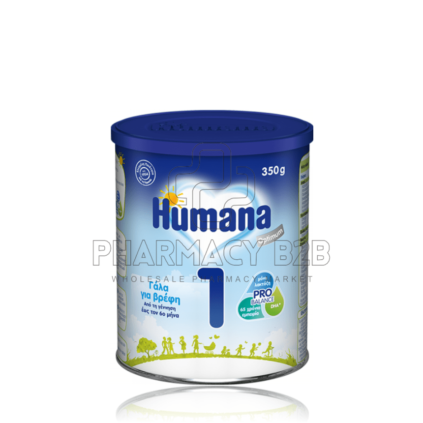 HUMANA OPTIMUM 1 350GR