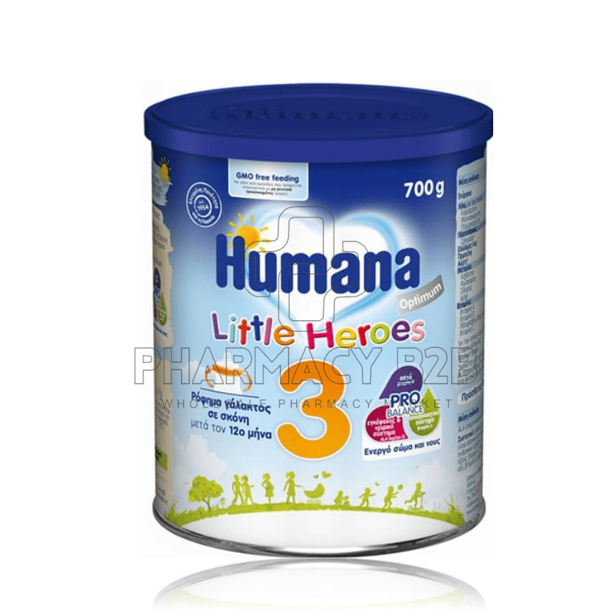 HUMANA OPTIMUM 3 700GR