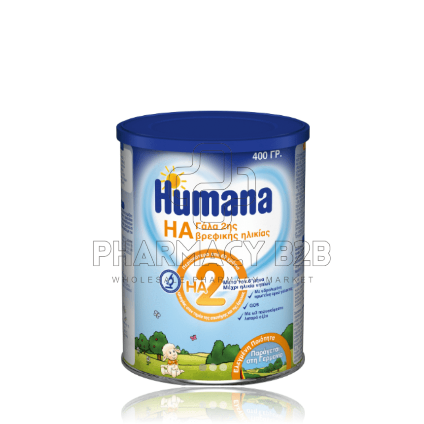 HUMANA HA 2 400GR