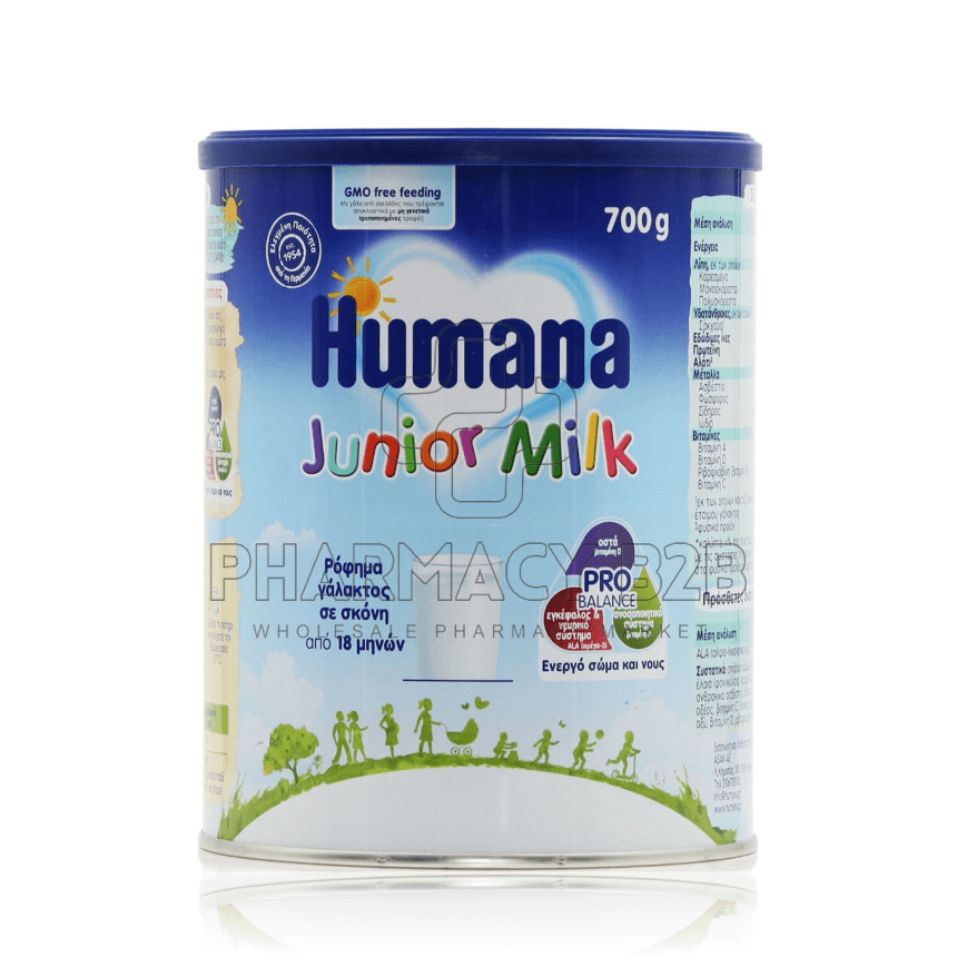 HUMANA JUNIOR 700GR
