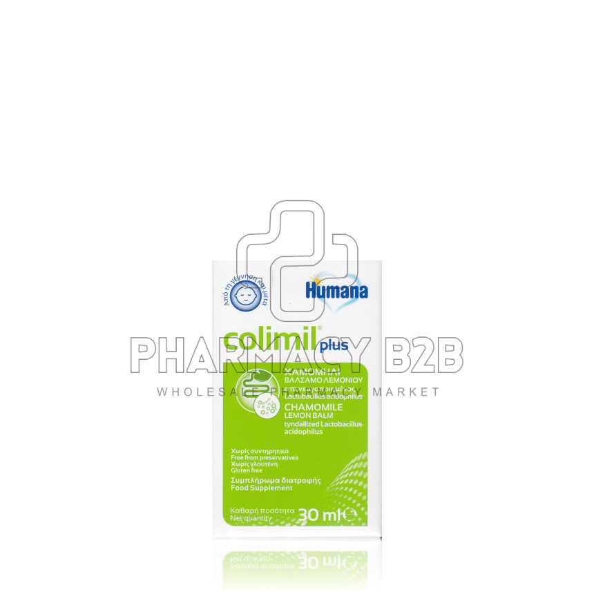 HUMANA COLIMIL PLUS 30ML