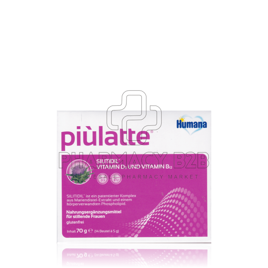 HUMANA PIULATTE 14X5GR