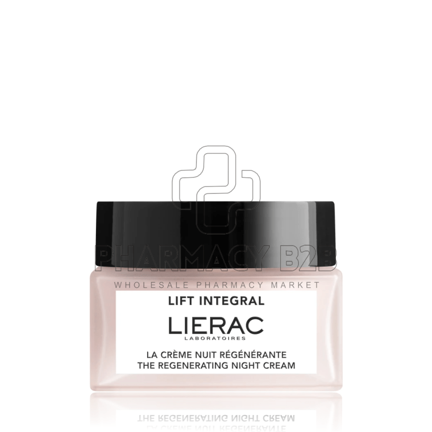 LIERAC Lift Integral Night Cream Αναδομητική Κρέμα Νύχτας 50ml LIERAC Lift Integral Night Cream Αναδομητική Κρέμα Νύχτας 50ml